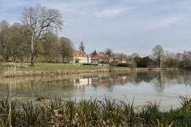 Château © Région Bourgogne-Franche-Comté, Inventaire du patrimoine