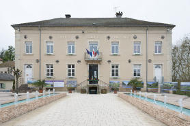 Vue générale. © Région Bourgogne-Franche-Comté, Inventaire du patrimoine