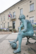 Hôtel de ville, Port-sur-Saône. © Région Bourgogne-Franche-Comté, Inventaire du patrimoine