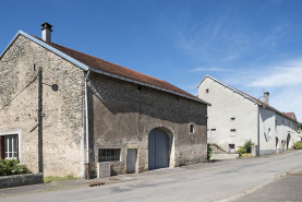 Ferme. © Région Bourgogne-Franche-Comté, Inventaire du patrimoine