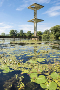 Rivière aménagée © Région Bourgogne-Franche-Comté, Inventaire du patrimoine