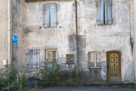 Logements ouvriers. © Région Bourgogne-Franche-Comté, Inventaire du patrimoine