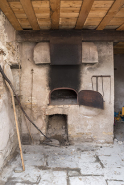 Four à pain, ferme située 10 rue de la Prairie. © Région Bourgogne-Franche-Comté, Inventaire du patrimoine
