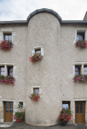 La tour. © Région Bourgogne-Franche-Comté, Inventaire du patrimoine