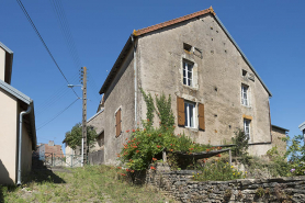 Ferme © Région Bourgogne-Franche-Comté, Inventaire du patrimoine