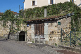 Vue générale. © Région Bourgogne-Franche-Comté, Inventaire du patrimoine