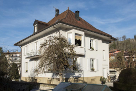 Maison-usine : élévations sud-est et nord-est. © Région Bourgogne-Franche-Comté, Inventaire du patrimoine
