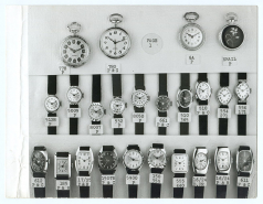 Collection [catalogue Faivre-Pierret], p. 1, années 1970. © Région Bourgogne-Franche-Comté, Inventaire du patrimoine