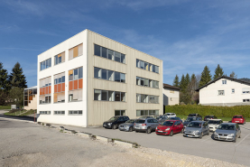 Façades est et nord. © Région Bourgogne-Franche-Comté, Inventaire du patrimoine