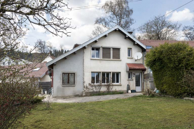 Maison chemin des Tilleuls. © Région Bourgogne-Franche-Comté, Inventaire du patrimoine
