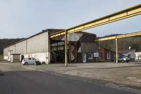 Usine © Région Bourgogne-Franche-Comté, Inventaire du patrimoine