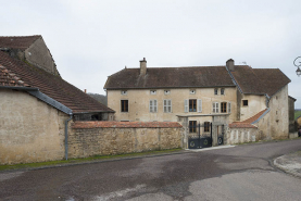 Vue générale. © Région Bourgogne-Franche-Comté, Inventaire du patrimoine