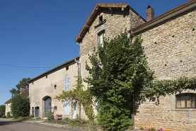 Ferme © Région Bourgogne-Franche-Comté, Inventaire du patrimoine