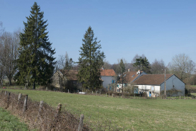 Moulin © Région Bourgogne-Franche-Comté, Inventaire du patrimoine