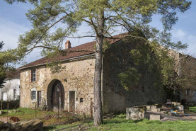 Ferme, rue du Bac à Port-d'Atelier. © Région Bourgogne-Franche-Comté, Inventaire du patrimoine