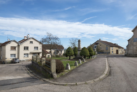 Rue © Région Bourgogne-Franche-Comté, Inventaire du patrimoine