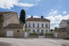 Demeure © Région Bourgogne-Franche-Comté, Inventaire du patrimoine