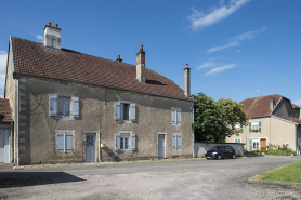 Vue d'ensemble. © Région Bourgogne-Franche-Comté, Inventaire du patrimoine