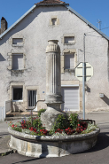 Vue d'ensemble. © Région Bourgogne-Franche-Comté, Inventaire du patrimoine