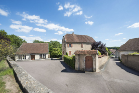 Presbytère © Région Bourgogne-Franche-Comté, Inventaire du patrimoine