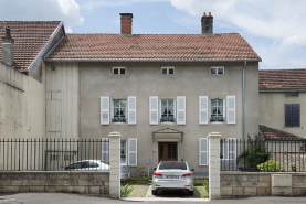 Maison n°34. © Région Bourgogne-Franche-Comté, Inventaire du patrimoine