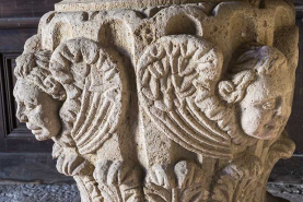 Détail. © Région Bourgogne-Franche-Comté, Inventaire du patrimoine