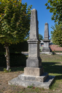 Vue depuis le sud-est. © Région Bourgogne-Franche-Comté, Inventaire du patrimoine