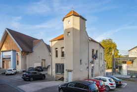 Immeuble à logements © Région Bourgogne-Franche-Comté, Inventaire du patrimoine