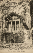 Vue de trois-quarts. © Région Bourgogne-Franche-Comté, Inventaire du patrimoine