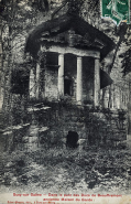 Vue de trois-quarts. © Région Bourgogne-Franche-Comté, Inventaire du patrimoine