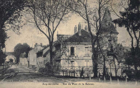 Vue d'ensemble. © Région Bourgogne-Franche-Comté, Inventaire du patrimoine