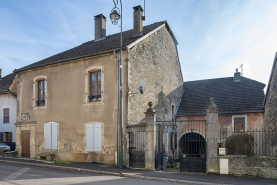 Vue générale. © Région Bourgogne-Franche-Comté, Inventaire du patrimoine