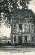 Façade sud-est. © Région Bourgogne-Franche-Comté, Inventaire du patrimoine