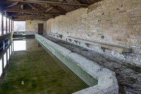 Fontaine © Région Bourgogne-Franche-Comté, Inventaire du patrimoine