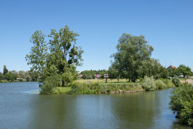 Rivière aménagée © Région Bourgogne-Franche-Comté, Inventaire du patrimoine