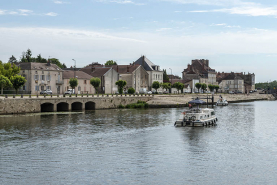 Pont © Région Bourgogne-Franche-Comté, Inventaire du patrimoine