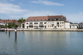 Rivière aménagée © Région Bourgogne-Franche-Comté, Inventaire du patrimoine