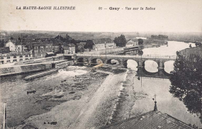 Bief © Région Bourgogne-Franche-Comté, Inventaire du patrimoine