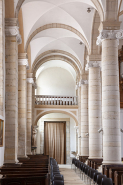 Église paroissiale © Région Bourgogne-Franche-Comté, Inventaire du patrimoine