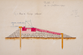 Rivière aménagée © Région Bourgogne-Franche-Comté, Inventaire du patrimoine