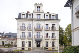 Hôtel de région © Région Bourgogne-Franche-Comté, Inventaire du patrimoine