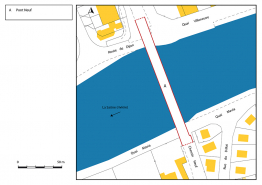 Pont © Région Bourgogne-Franche-Comté, Inventaire du patrimoine