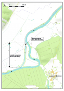 Plan de localisation (1/50 000). Extrait du ScanExpress standard © IGN 2018. © Région Bourgogne-Franche-Comté, Inventaire du patrimoine