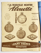 La nouvelle montre 
