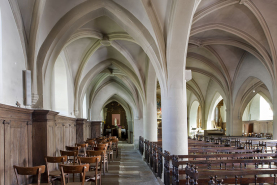 Église paroissiale © Région Bourgogne-Franche-Comté, Inventaire du patrimoine