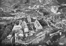 Citadelle fort © Région Bourgogne-Franche-Comté, Inventaire du patrimoine