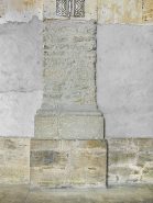 Fort chapelle pilastre © Région Bourgogne-Franche-Comté, Inventaire du patrimoine