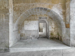 Fort corps de garde © Région Bourgogne-Franche-Comté, Inventaire du patrimoine