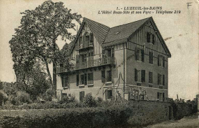  hôtel de voyageurs © Région Bourgogne-Franche-Comté, Inventaire du patrimoine