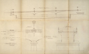 Pont © Région Bourgogne-Franche-Comté, Inventaire du patrimoine